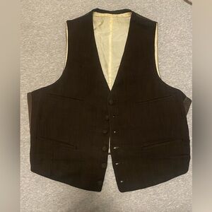 ❤️Vintage Women vest❤️ US M